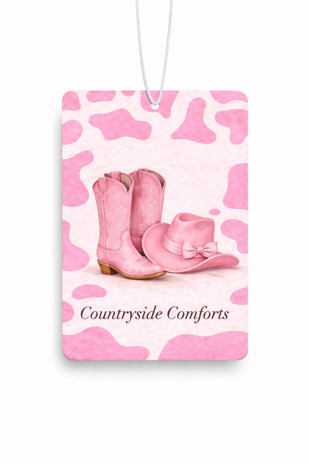 Blush Cowgirl