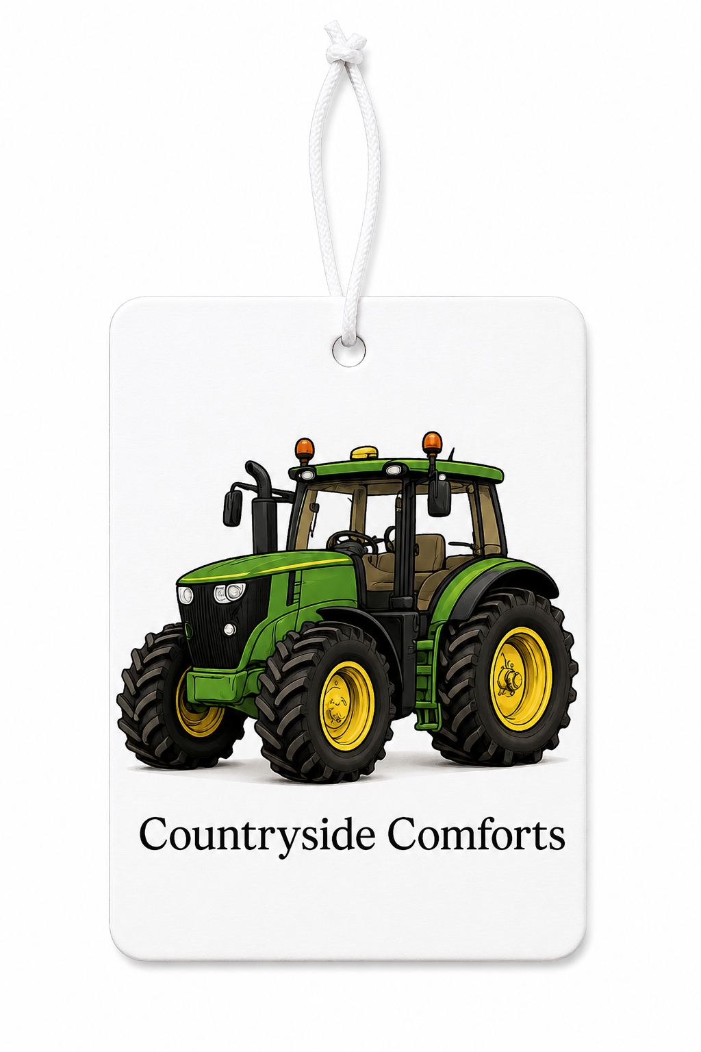 Country Classic Green