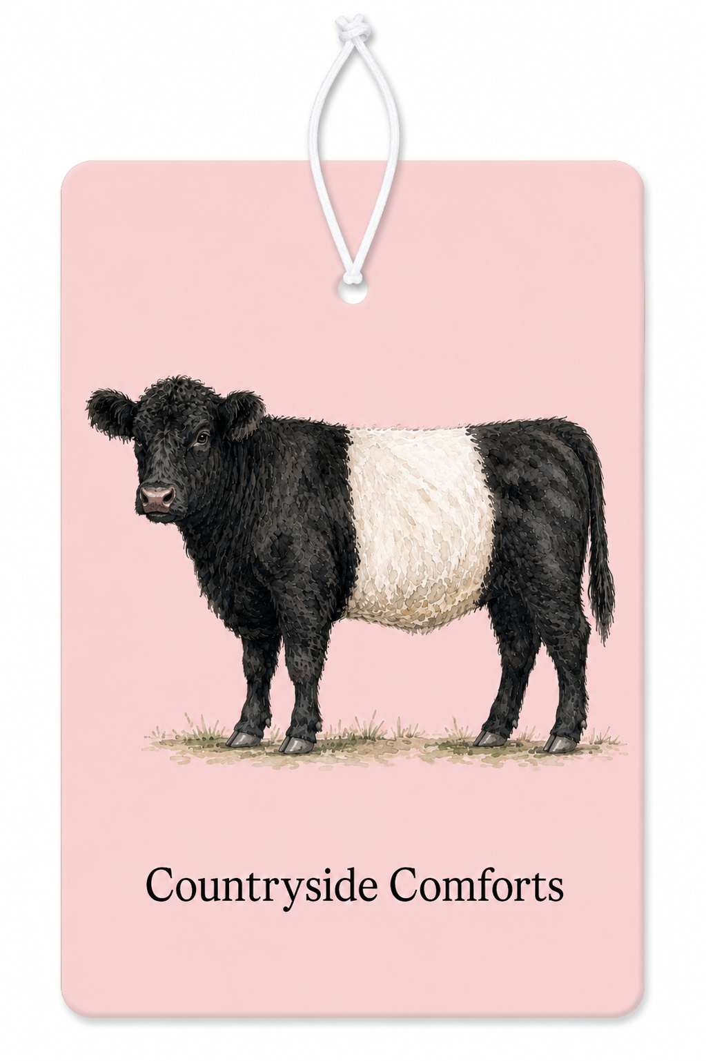 Blush Beltie