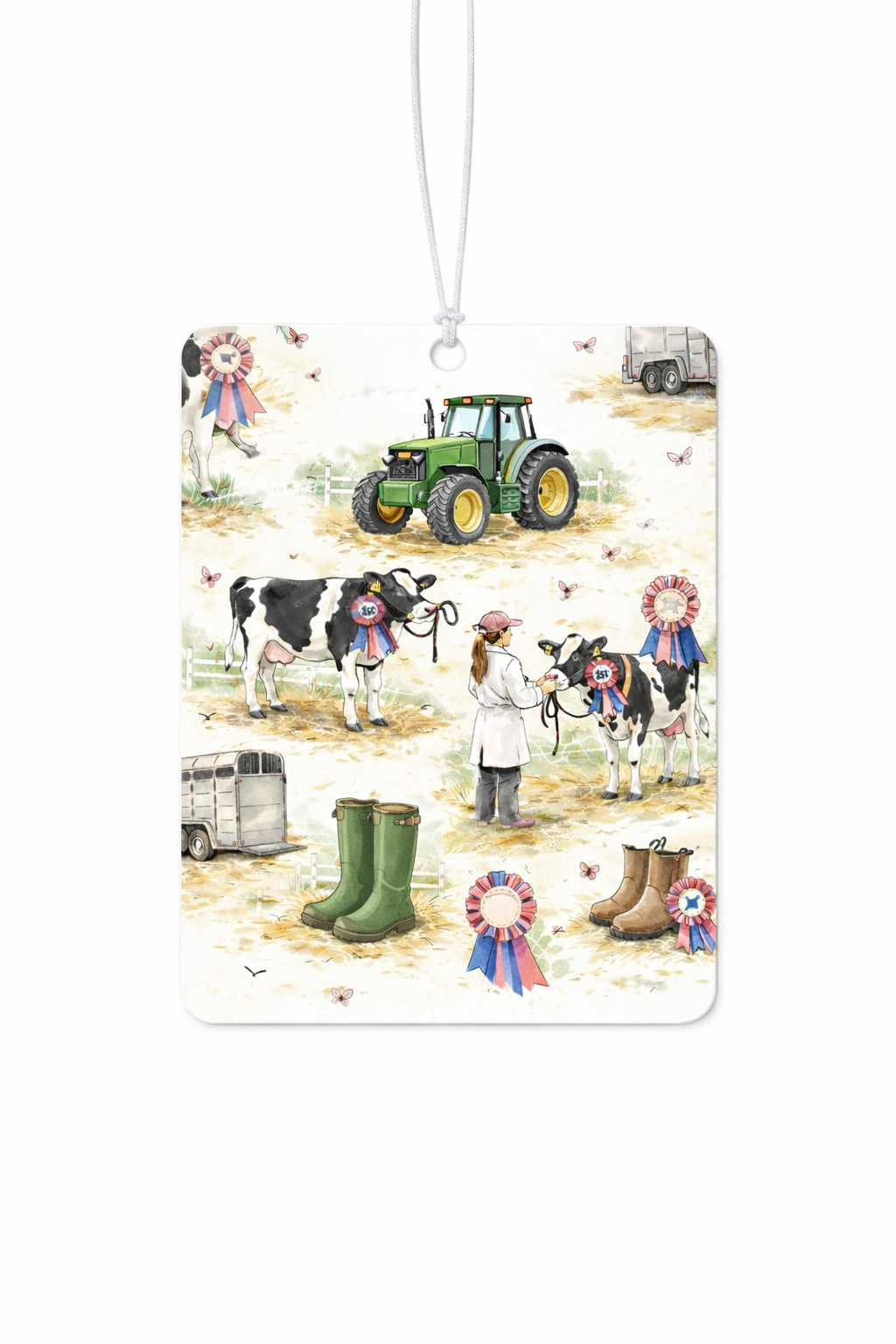Country Show - Cattle Edition