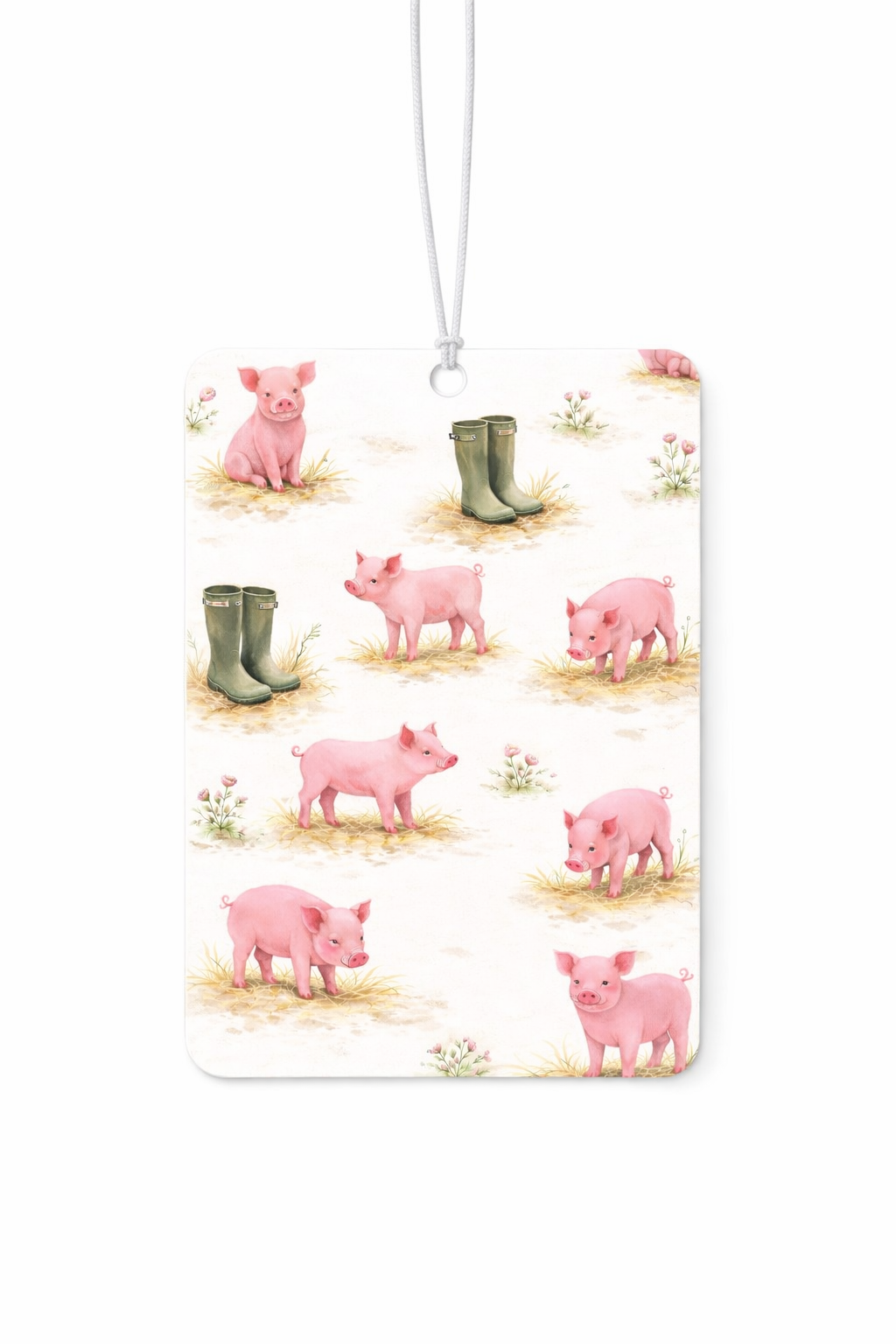 Piglet Pasture