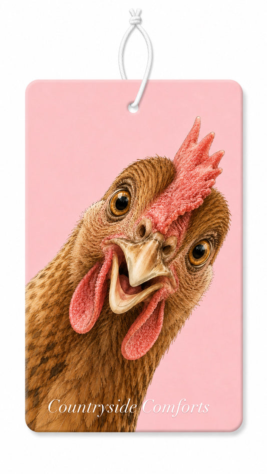 Cheeky Hen