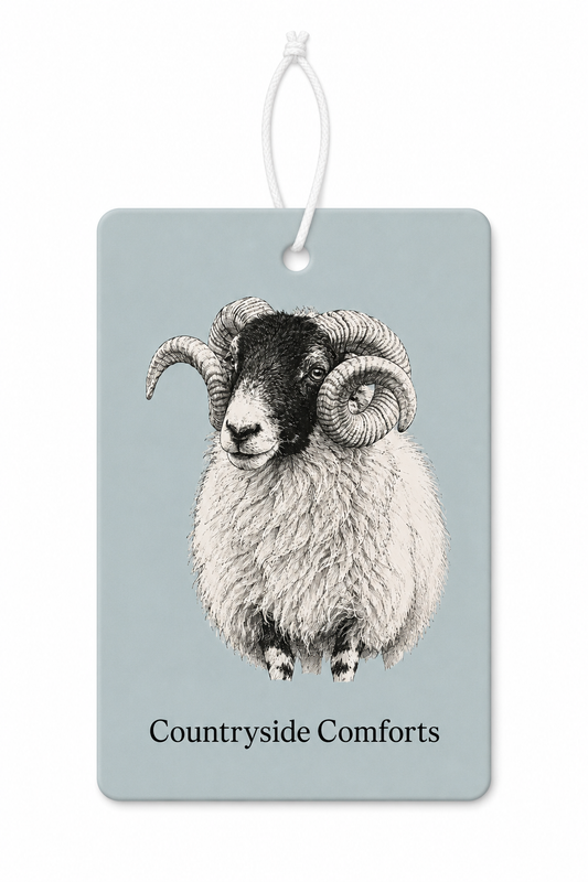 Country Ram - Blue