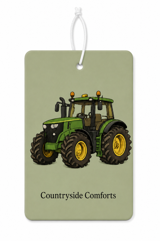 Country Green Background