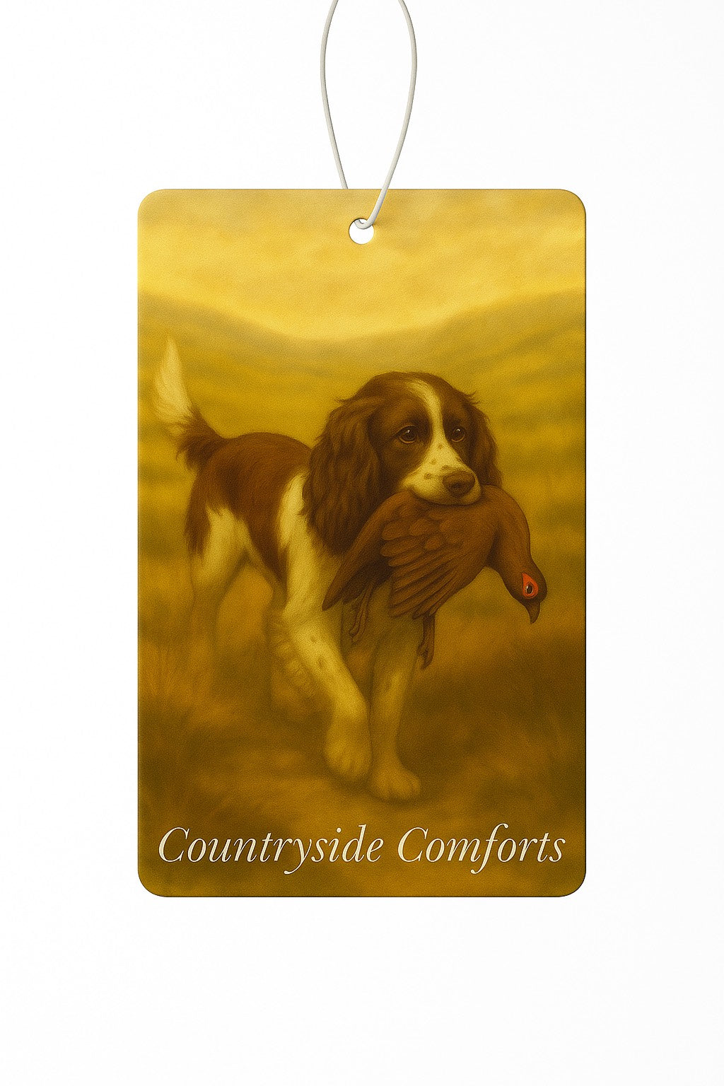 Glorious Retrieve