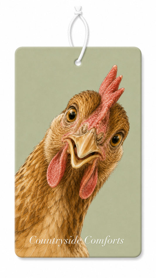 Nosy Hen