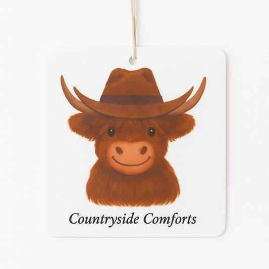 Howdy Highlander