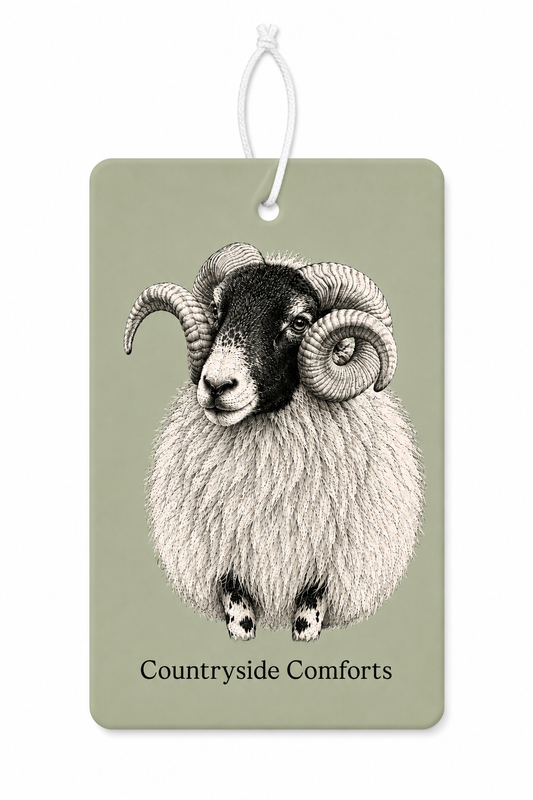 Country Ram - Sage