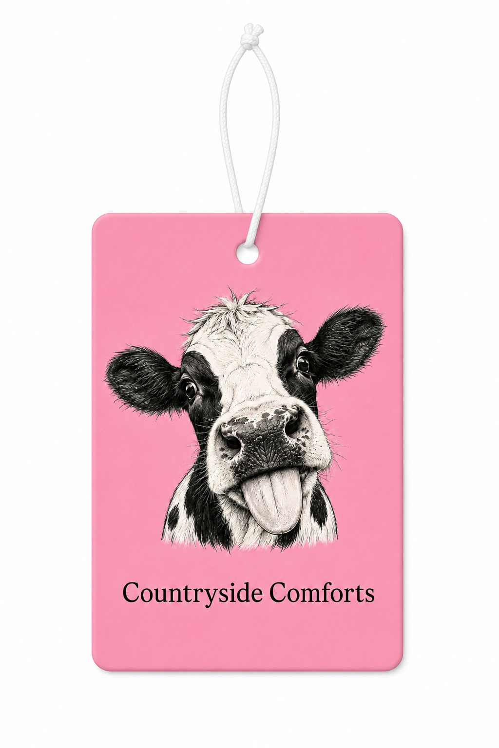 Cheeky Heifer - Pink