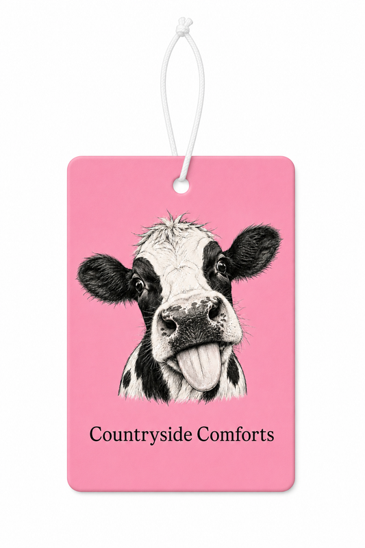 Cheeky Heifer - Pink