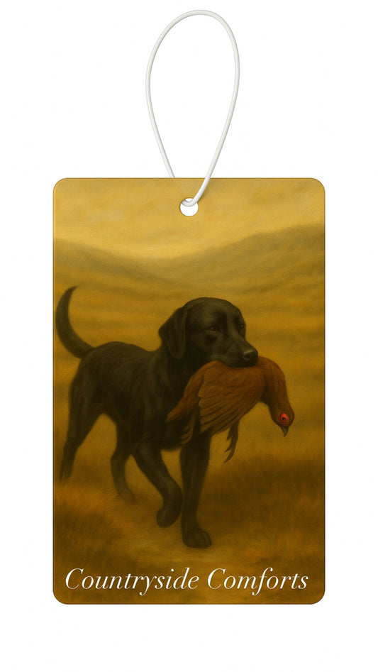Glorious Retrieve