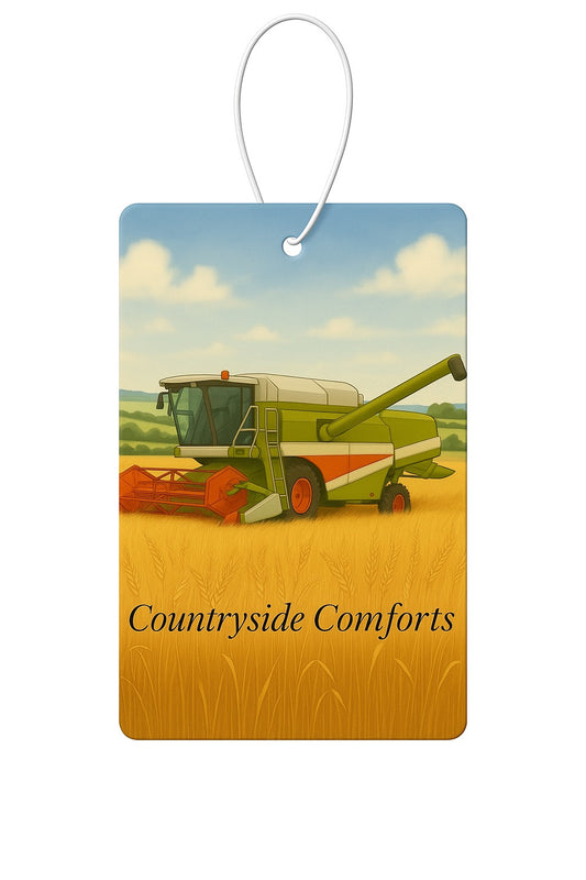 Combine Harvester