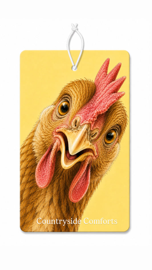 Cheeky Hen