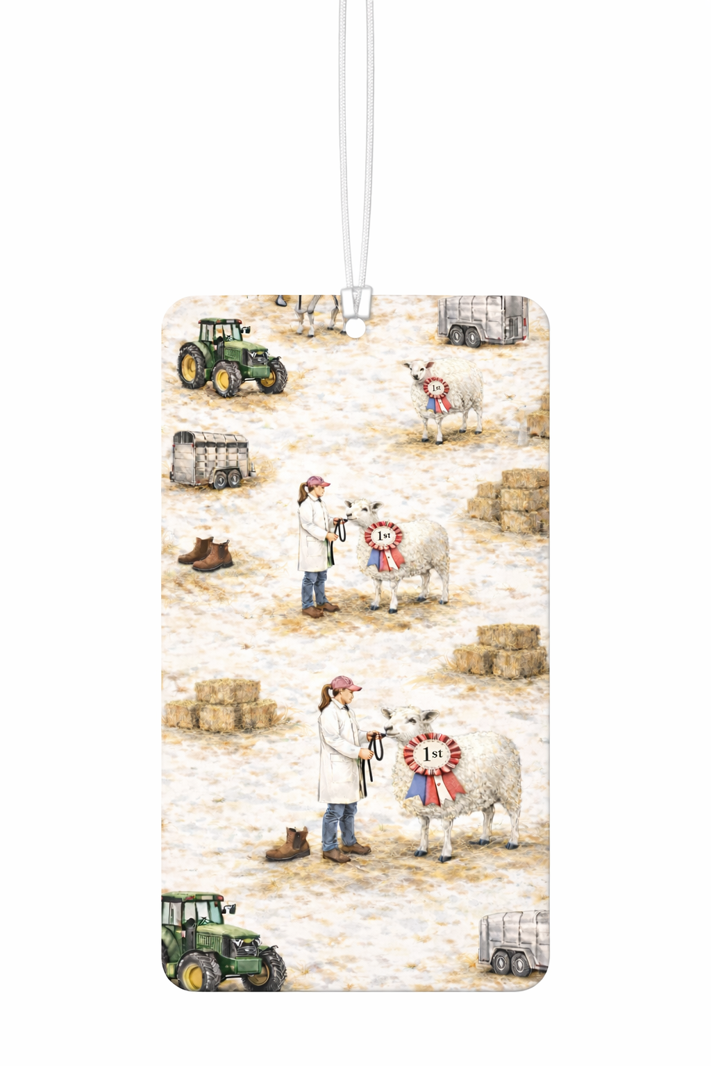 Country Show - Sheep Edition