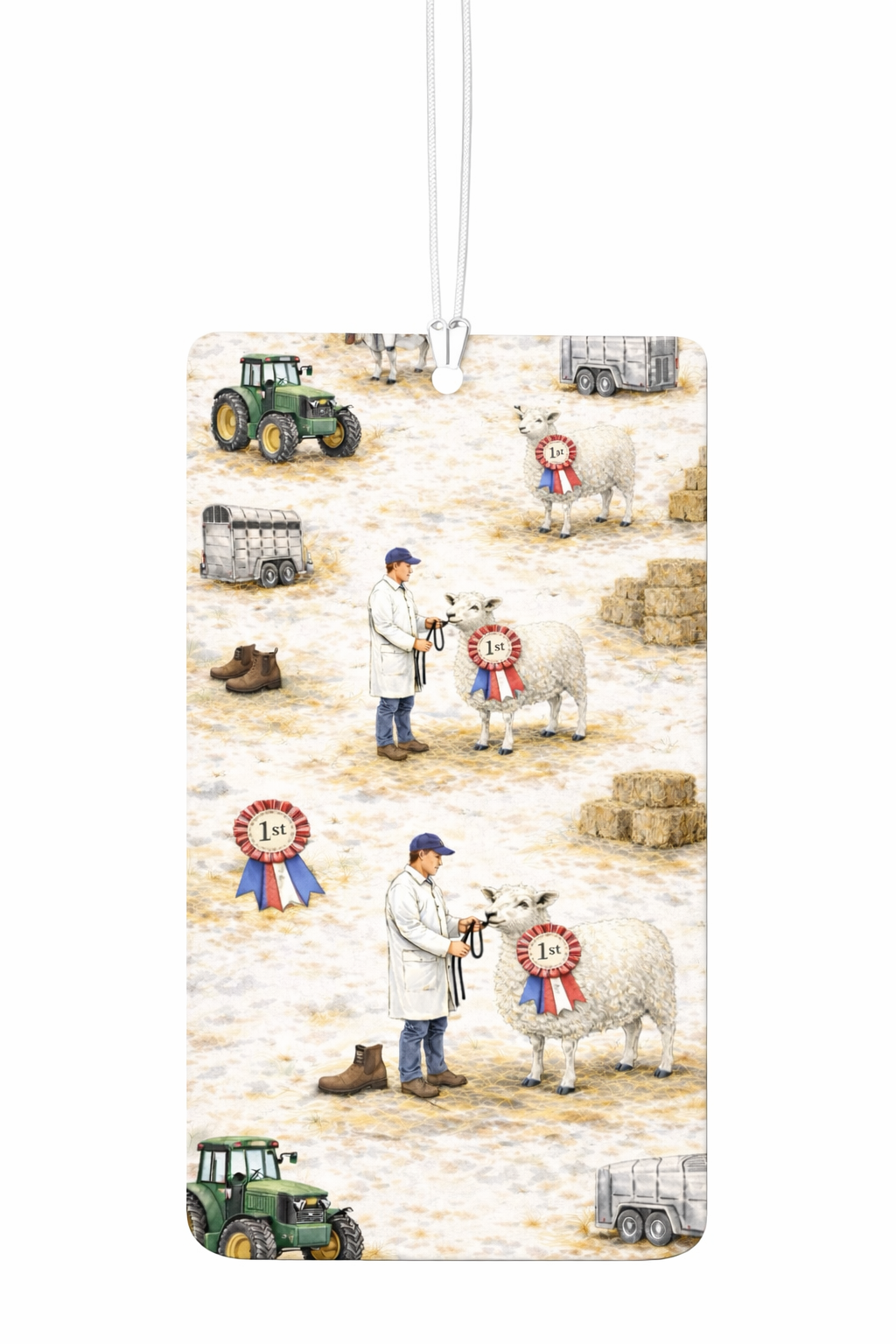 Country Show - Sheep Edition