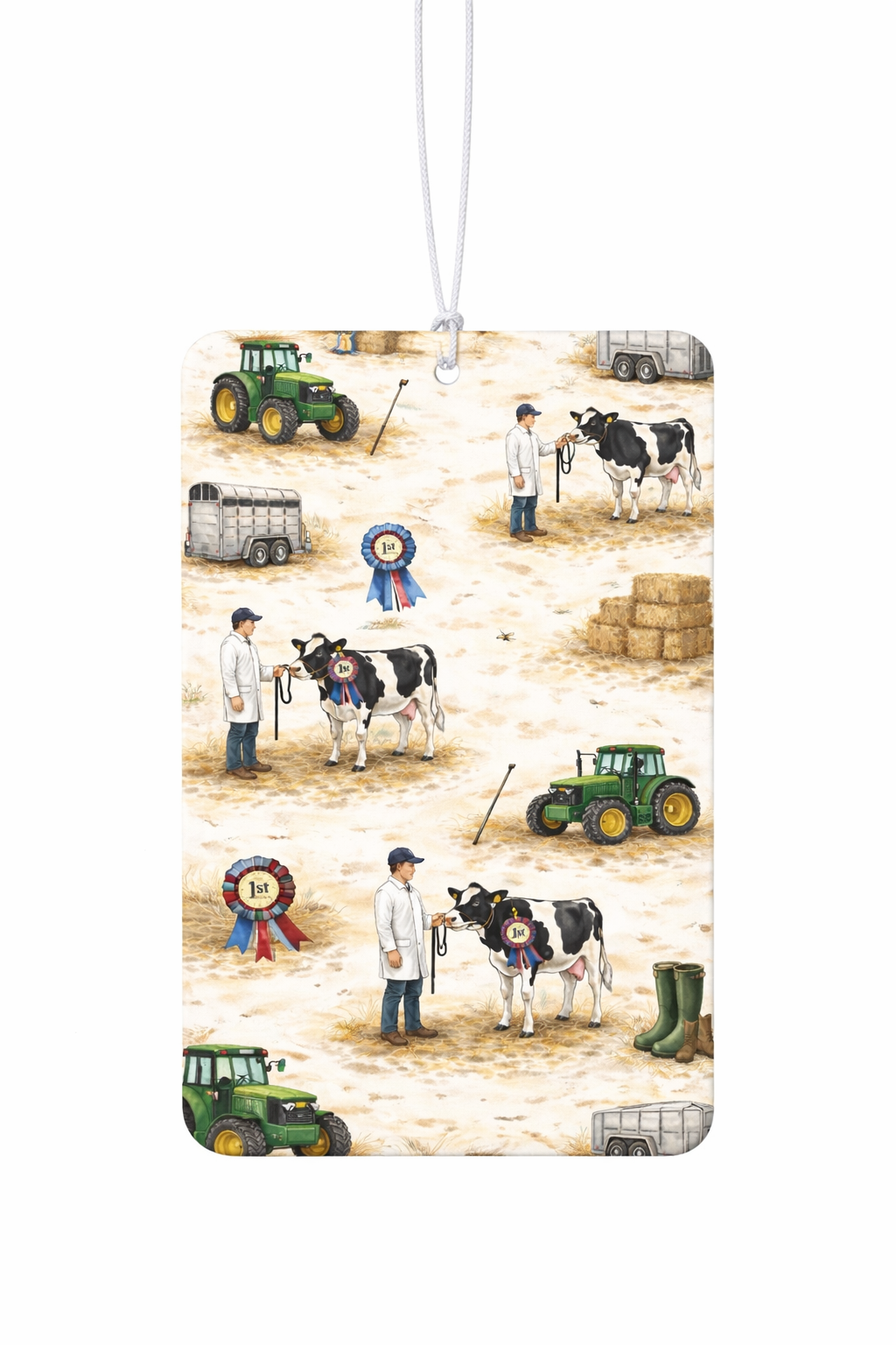 Country Show - Cattle Edition