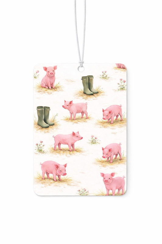 Piglet Pasture