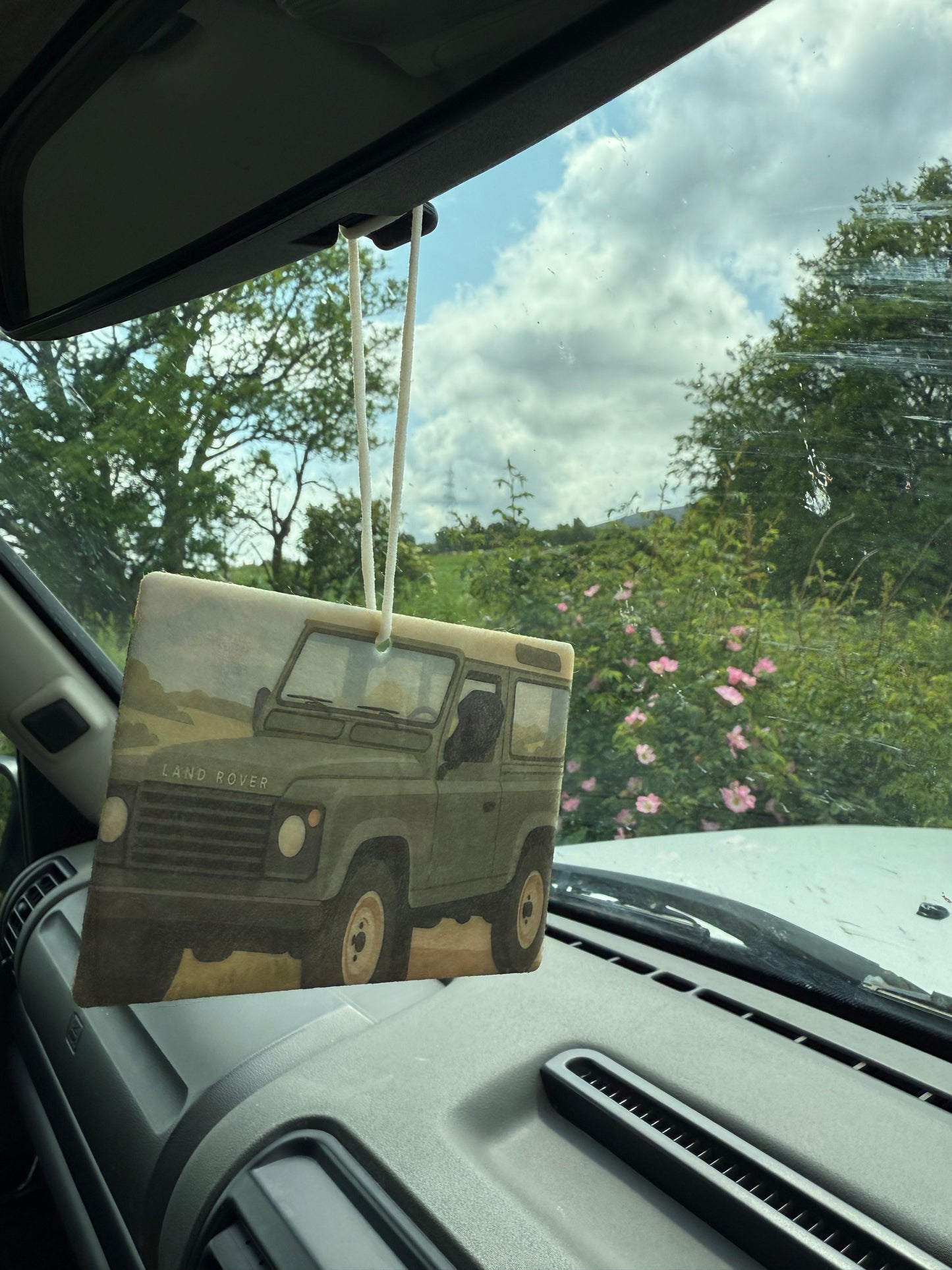 Rover Roamer